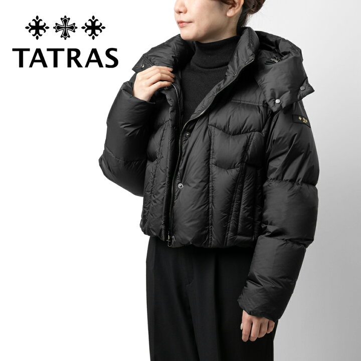 楽天市場】【返品不可】タトラス TATRAS ダウンジャケット レディース  