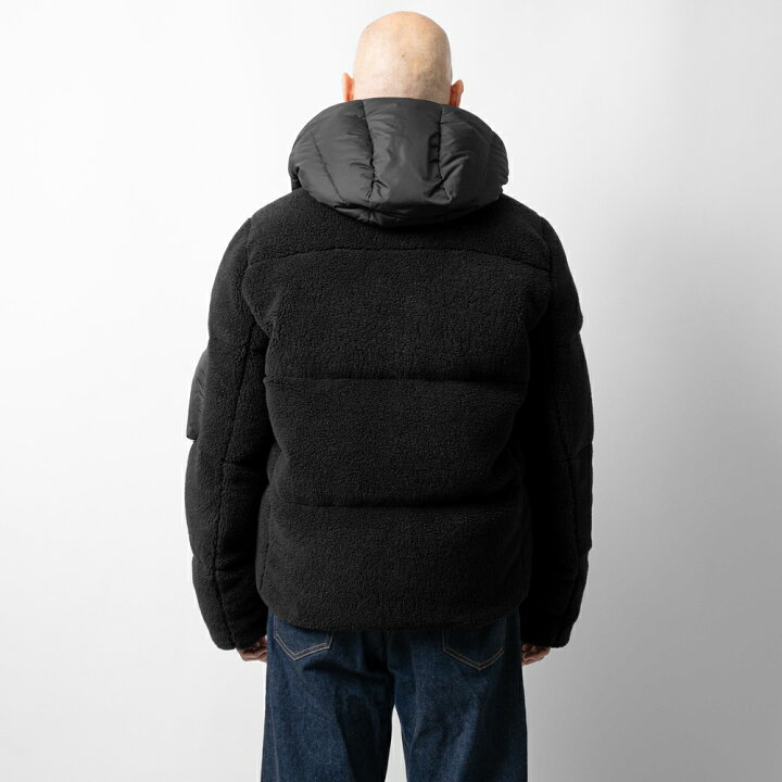 楽天市場】タトラス TATRAS ダウンジャケット ボア FLUMO フルモ  