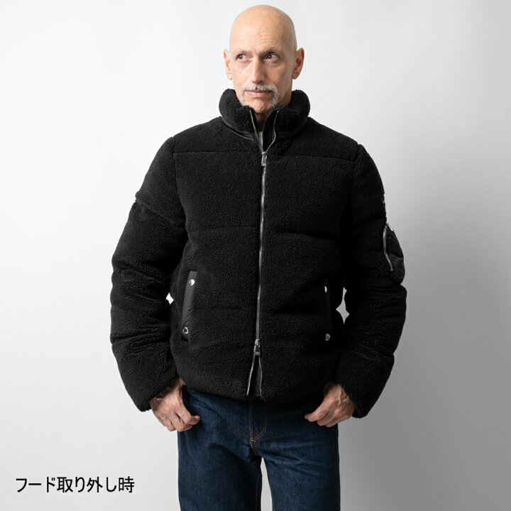楽天市場】タトラス TATRAS ダウンジャケット ボア FLUMO フルモ 