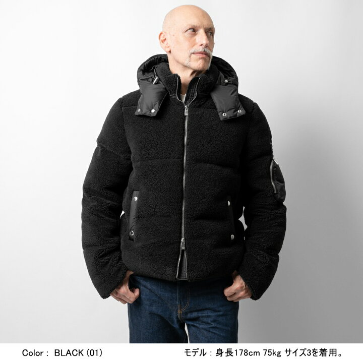 楽天市場】タトラス TATRAS ダウンジャケット ボア FLUMO フルモ  