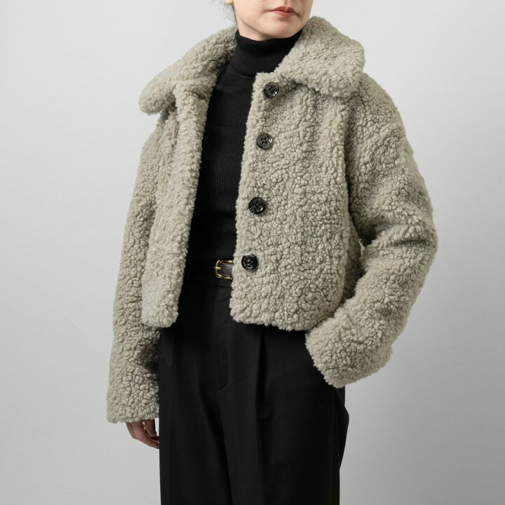 楽天市場】【返品不可】タトラス TATRAS ボアジャケット MAMATETA  