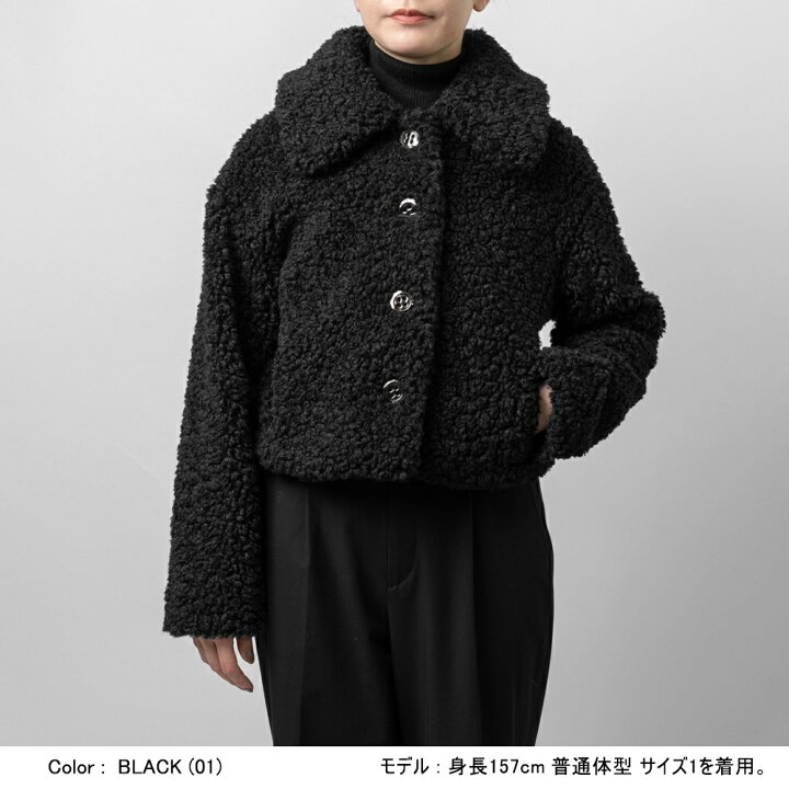 楽天市場】【返品不可】タトラス TATRAS ボアジャケット MAMATETA 