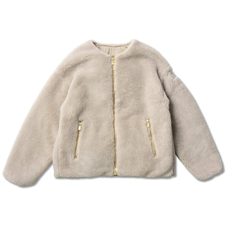 楽天市場】タトラス TATRAS ブルゾン ボア ジャケット ILVA イルヴァ  