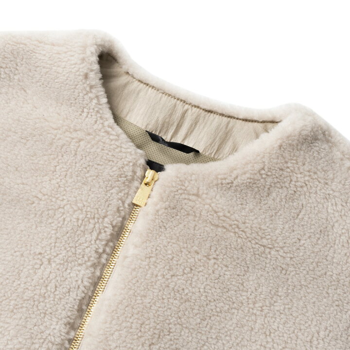 楽天市場】タトラス TATRAS ブルゾン ボア ジャケット ILVA イルヴァ  