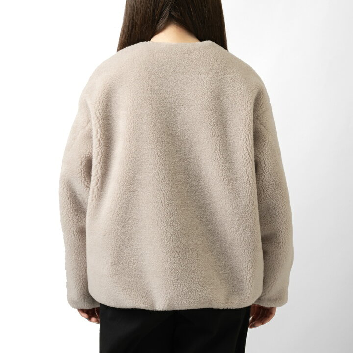 楽天市場】タトラス TATRAS ブルゾン ボア ジャケット ILVA イルヴァ  