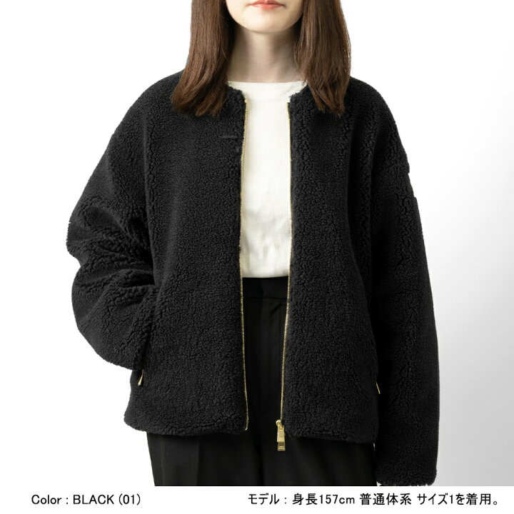 楽天市場】タトラス TATRAS ブルゾン ボア ジャケット ILVA イルヴァ 