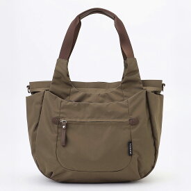 【MONICA】ラウンド2WAYトートバッグ