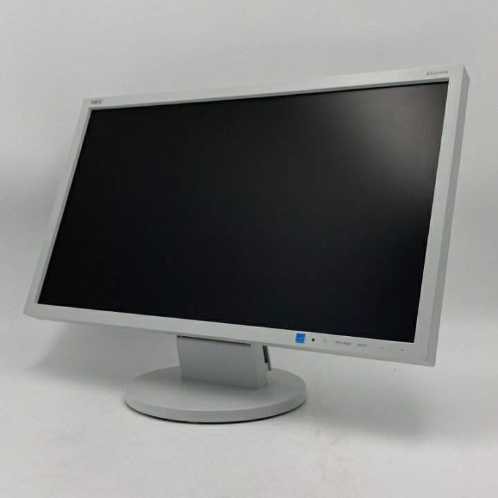 楽天市場】中古 モニター 21 .5インチ NEC LCD-AS223WM HDMI 