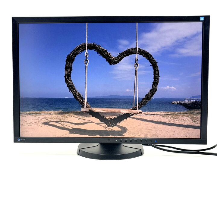 楽天市場】24インチ EIZO EV2436W 液晶ディスプレイ ノングレア(非光沢 