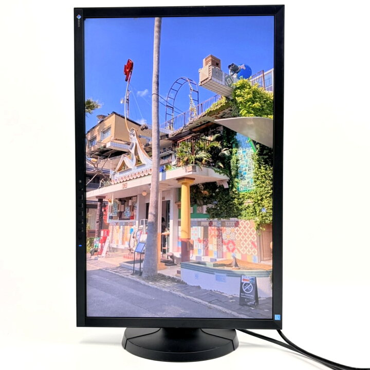 楽天市場】24インチ EIZO EV2436W 液晶ディスプレイ ノングレア(非光沢 