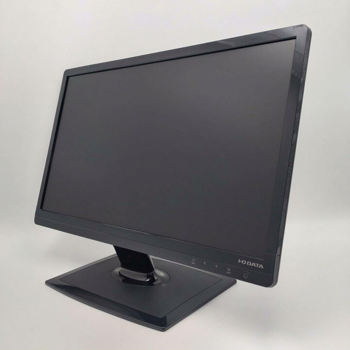 楽天市場】【最大90日保証】24インチ IODATE LCD-AD242EB-B ノングレア  