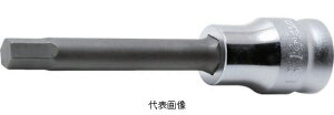 Ko-ken(�R�[�P��)�@Z-EAL 3/8(9.5mm)�w�b�N�X�r�b�g�\�P�b�g(�S��75mm�T�C�Y)�@7mm�@3010MZ.75-7