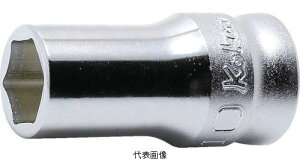 Ko-ken(�R�[�P��)�@Z-EAL 3/8(9.5mm)�Z�~�f�B�[�v�\�P�b�g(6�p�^�C�v)�@10mm�@3300XZ-10