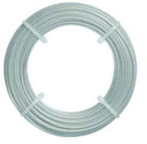 TRUSCO(�g���X�R)�X�e�����X���C���[���[�v 1.0mm×5m