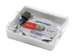 DREMEL(�h������)�@�t�@�C�o�[�O���X�⋭�J�b�g�I�t�z�C�[���@�X�^�[�^�[�L�b�g�@EZ406