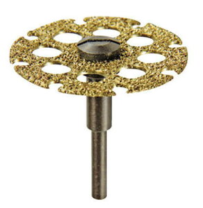 DREMEL(�h������)�@�J�[�o�C�g�؍�V�F�[�r���O�z�C�[���@543N1