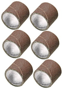 DREMEL(�h������)�@�T���f�B���O�o���h�@6����@12.7mm�@#240�@445