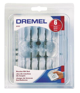 DREMEL(�h������)�@���[�^�[�r�b�g�Z�b�g�@6�_�g�@692