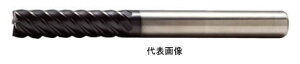 PROCHI(プロチ) TIALNコート6枚刃超硬エンドミル ロングタイプ 6.0mm