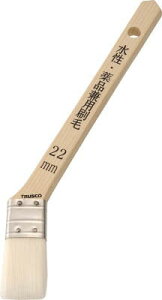TRUSCO(トラスコ)水性薬品兼用刷毛 10号(22mm)