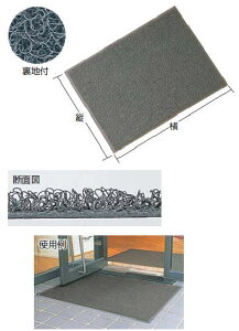 �Z�F�X���[�G�����փ}�b�g�@�}�b�g�X�^���_�[�h�N�b�V�����@600×900mm �O���[