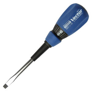VESSEL(�x�b�Z��)�x�N�g�����ʃh���C�o�[�@B-260(-6×100mm)