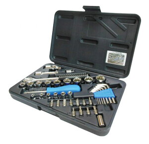 PROMATE TOOLS�@40pcs.�\�P�b�g�����`�Z�b�g�@KS-40