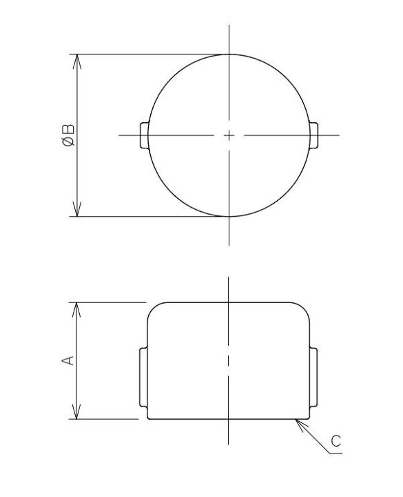 楽天市場】カクダイ ステンレスキャップ 呼径13A : 工具のお店 