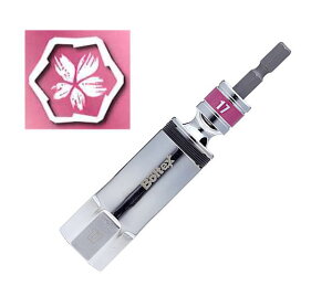Boltex�@SAKURA��U��\�P�b�g�r�b�g�@17mm�@BSS-17F