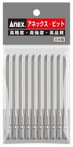 ANEX(���Ð��쏊)�p���[�r�b�g�i�t 10�{�}�O�l�b�g�t+2x4.5x65
