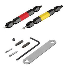 ANEX(���Ð��쏊)�Ȃ߂��l�W�O���r�b�g(��[��������)�@2�{�g�@M2.5�`M5�p�@ANH-S1