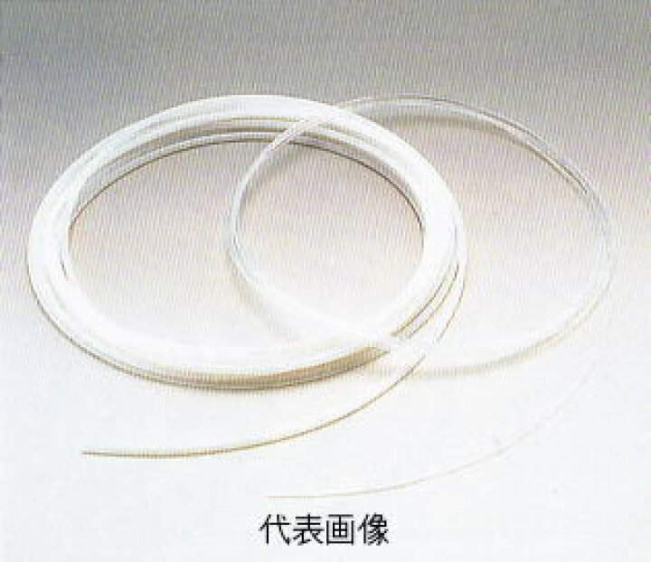 アラムフッ素樹脂チューブ(PTFE)テフロンチューブ(1m単位) 2mm(内径)×3mm(外径) 工具のお店 モンジュSHOP アラムフッ素樹脂チューブ(PTFE)テフロンチューブ(1m単位) 2mm(内径)×3mm(外径)