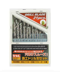 Trad Drill Blade@21{gSHhnZbg@TDS-21