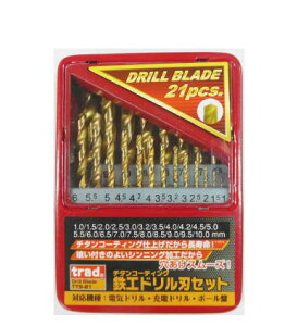 Trad Drill Blade@21{g`^R[eBOSHhnZbg@TTS-21