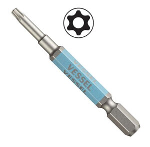 VESSEL(�x�b�Z��)�Г����ʃg���N�X�r�b�g(�}�O�l�b�g����)�@T15H×65mm�@1�{����