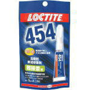 LOCTITE(bN^Cg)@@\uԐڒ454(ڒޗp)(WF)3Gx3{@454-3P