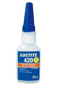 LOCTITE(bN^Cg)@͏uԐڒ܁@20G(SEvX`bNp)@420-20