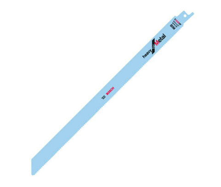楽天市場】BOSCH(ボッシュ)セーバーソーブレード金属用 300mm 5本入 