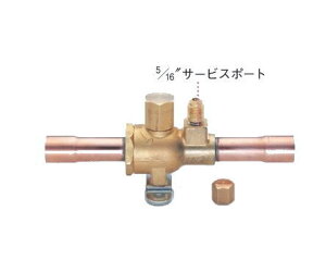 TASCO�i�^�X�R�j���Ǘp�{�[���o���u(R32/R410A�p)�@1-1/8�@TA281HC-11