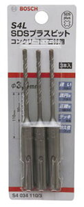 BOSCH({bV)SDSvXrbg@S4L@V[g^Cv@SDSplusVN@3{Zbg3.5x110mm@S4035110/3