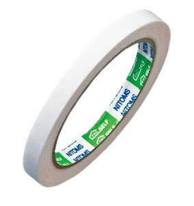 ニトムズ 多用途強力両面テープ10mm×10m×0.23mmJ1300