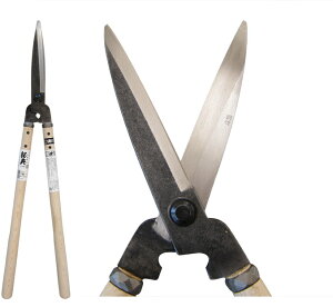 五十嵐刃物 鋼付き刈り込み鋏 180mm