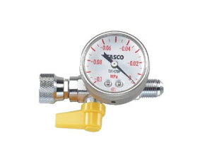 TASCO�i�^�X�R�j�~�j�^��Q�[�W�L�b�g(5/16�ڑ�)�@TA142GK