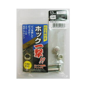 zbNꌂ@13mm@Vo[2g@H13PSSLK