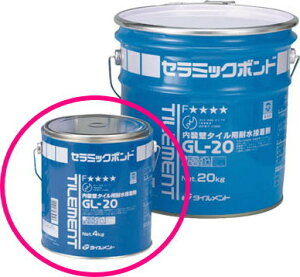 TILEMENT@^Cpڒ܁@GL-20@4kg