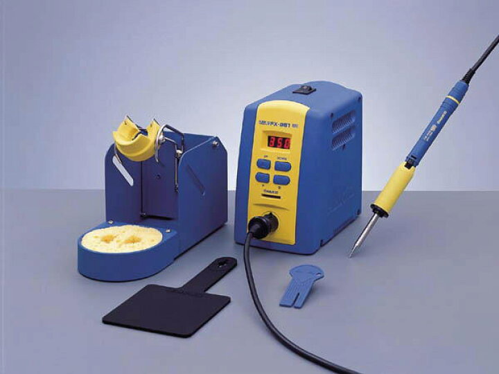 楽天市場】白光(HAKKO)高出力小型温調式ハンダゴテ951型(鉛フリー 