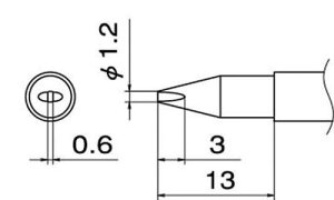 (HAKKO)FX-950/951/952^pĐT12V[Y@DL^T12-DL12