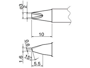 ����(HAKKO)FX-838��p���Đ�T20�V���[�Y�@�a�t���^T20-1610