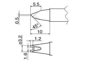 ����(HAKKO)FX-838��p���Đ�T20�V���[�Y�@�a�t���^T20-1611