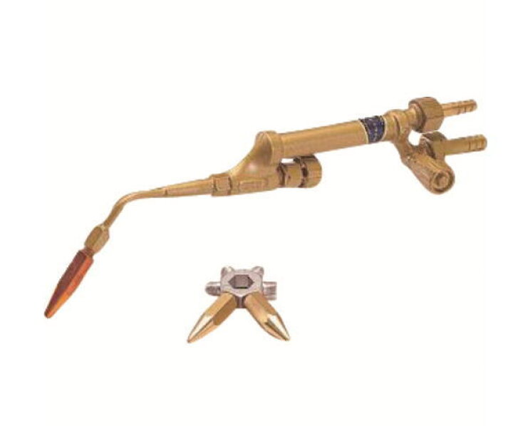 楽天市場】TASCO(タスコ) ショートサイズ溶接器(アセチレン・サンソ用 イチネンTASCO TA370 ミニ溶接機
